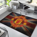 Fußballverein Manchester United 12 Teppich