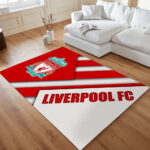 FC Liverpool 3 Teppich