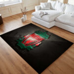 Liverpool Football Club 12 Teppich