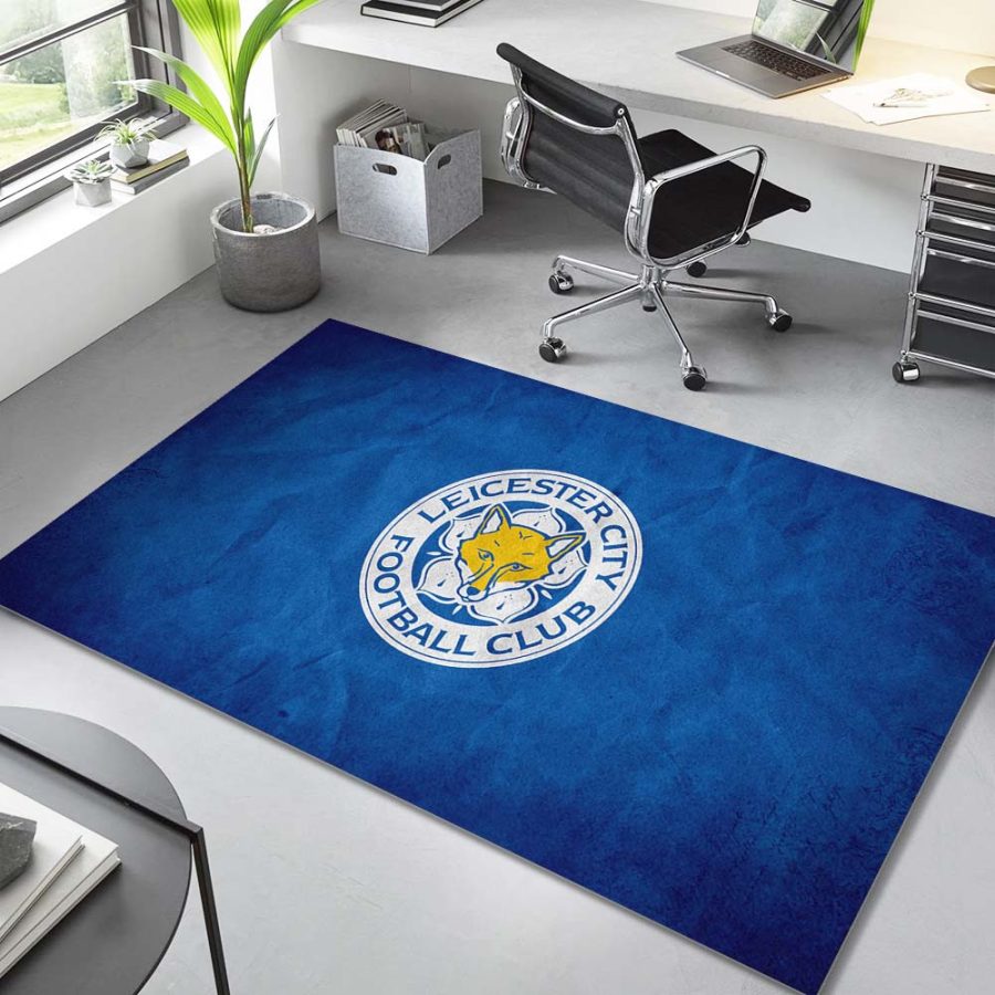 Leicester City Football Club 7 Teppich – Bild 4