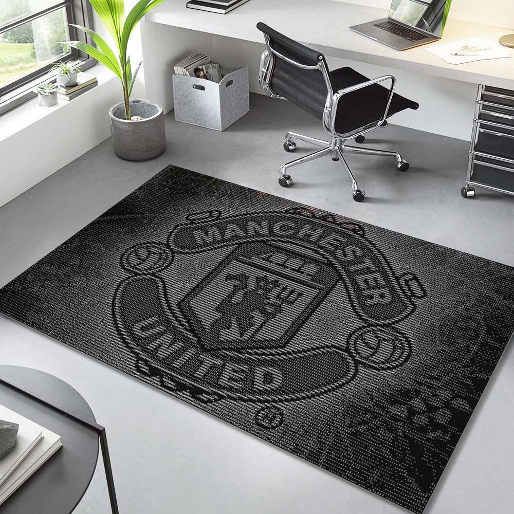 Fußballverein Manchester United 6 Teppich