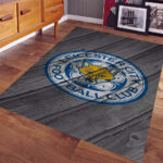 Leicester City Football Club 10 Teppich