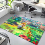 Legend of Zelda 1001 Teppich