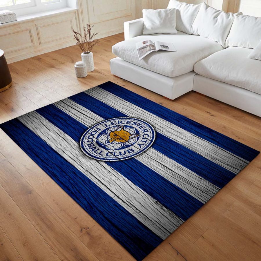 Leicester City Football Club 5 Teppich – Bild 4