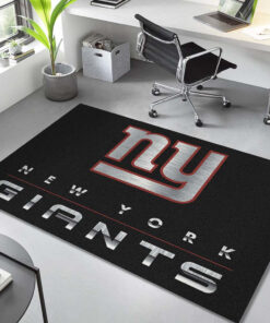 New York Giants NFL-Team Chrome Teppich