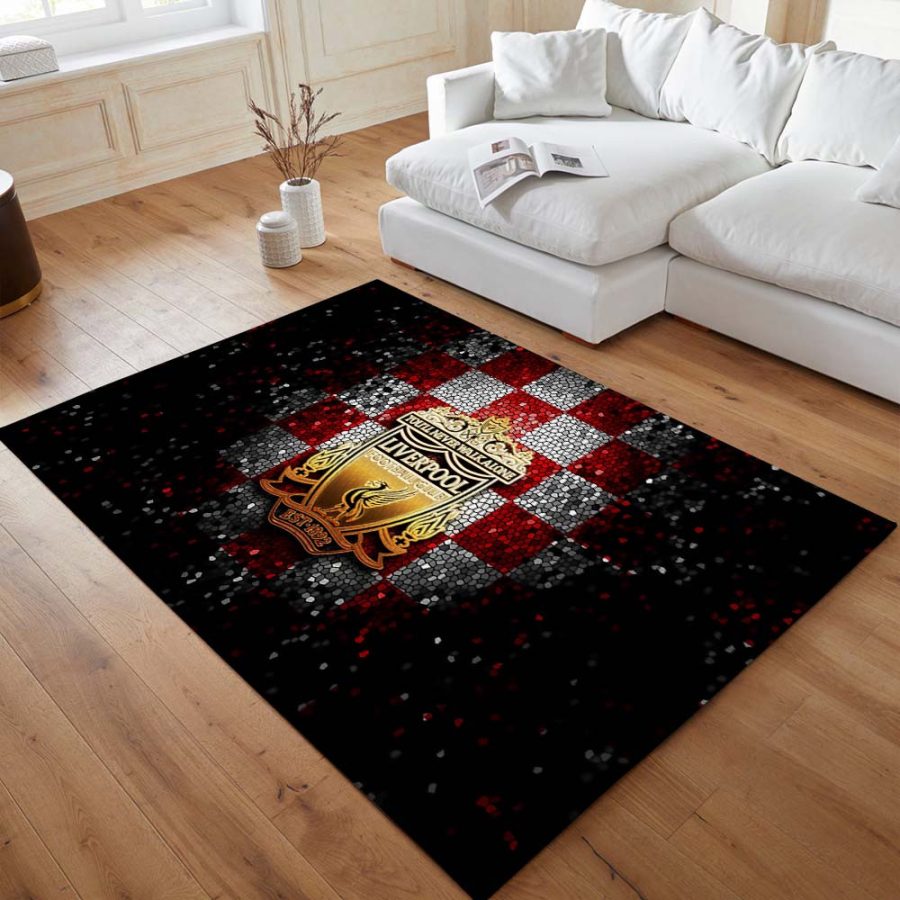Liverpool Football Club The Reds LFC005 Teppich – Bild 4