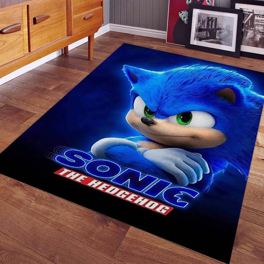 Sonic the Hedgehog 1001 Teppich – Bild 4