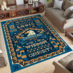 Ravenclaw Harry Potter 2 Teppich