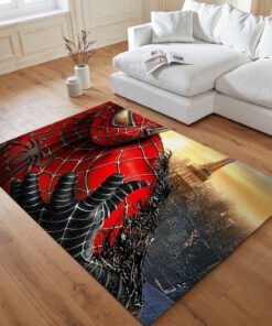 Spiderman Avenger Marvel 02 Teppich