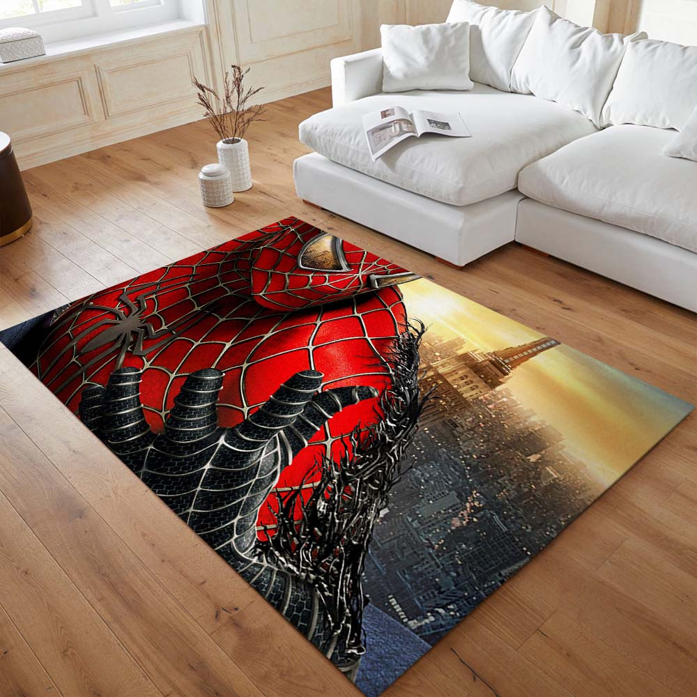 Spiderman Avenger Marvel 02 Teppich