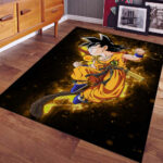 Son-Goku Dragon Ball Z 1004 Teppich