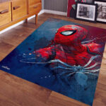 Spiderman Avenger Marvel 08 Teppich