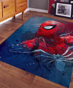 Spiderman Avenger Marvel 08 Teppich