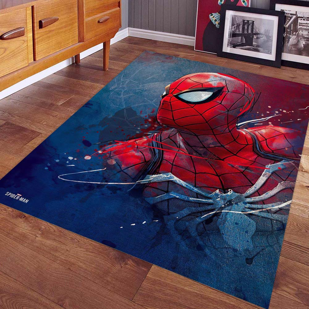 Spiderman Avenger Marvel 08 Teppich