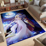 Sailor Moon Anime 1001 Teppich