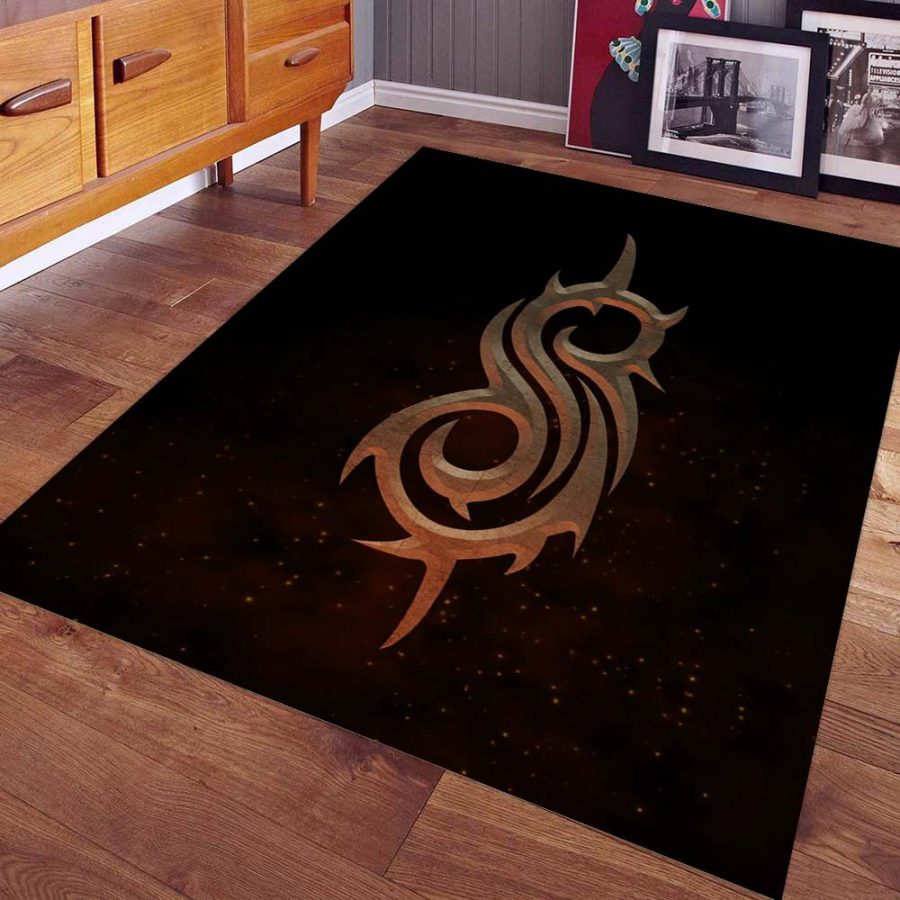 Slipknot-Zeichensymbole Teppich – Bild 4