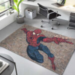Spiderman Avenger Marvel 09 Teppich
