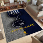 Tottenham Football Club 4 Teppich
