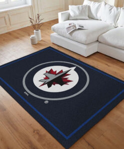 Winnipeg Jets Eishockeyteam NHL Spirit Teppich