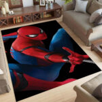Spiderman Avenger Marvel 01 Teppich