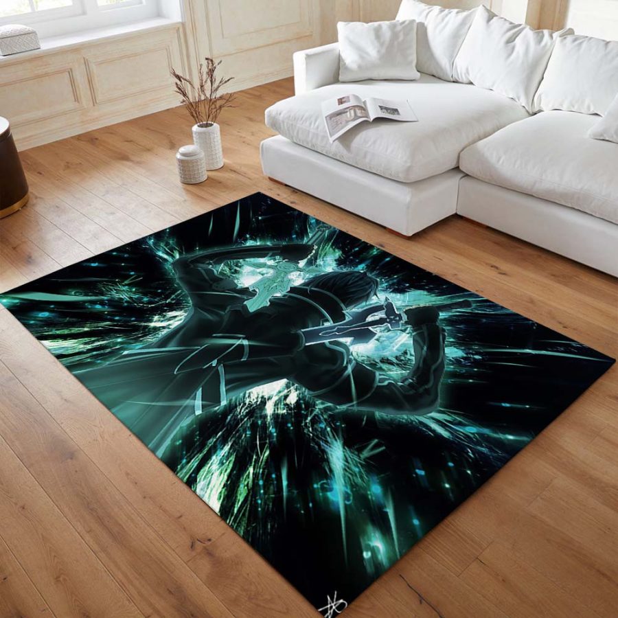 Sword Art Online Anime 1002 Teppich – Bild 4