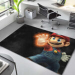 Super Mario Nintendo 1003 Teppich