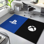 PlayStation Xbox 1001 Teppich