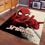 Spiderman Avenger Marvel 14 Teppich