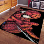 Spiderman Avenger Marvel 10 Teppich
