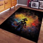 One Piece Luffy 1002 Teppich
