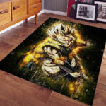 Son-Goku Dragon Ball Z 1008 Teppich