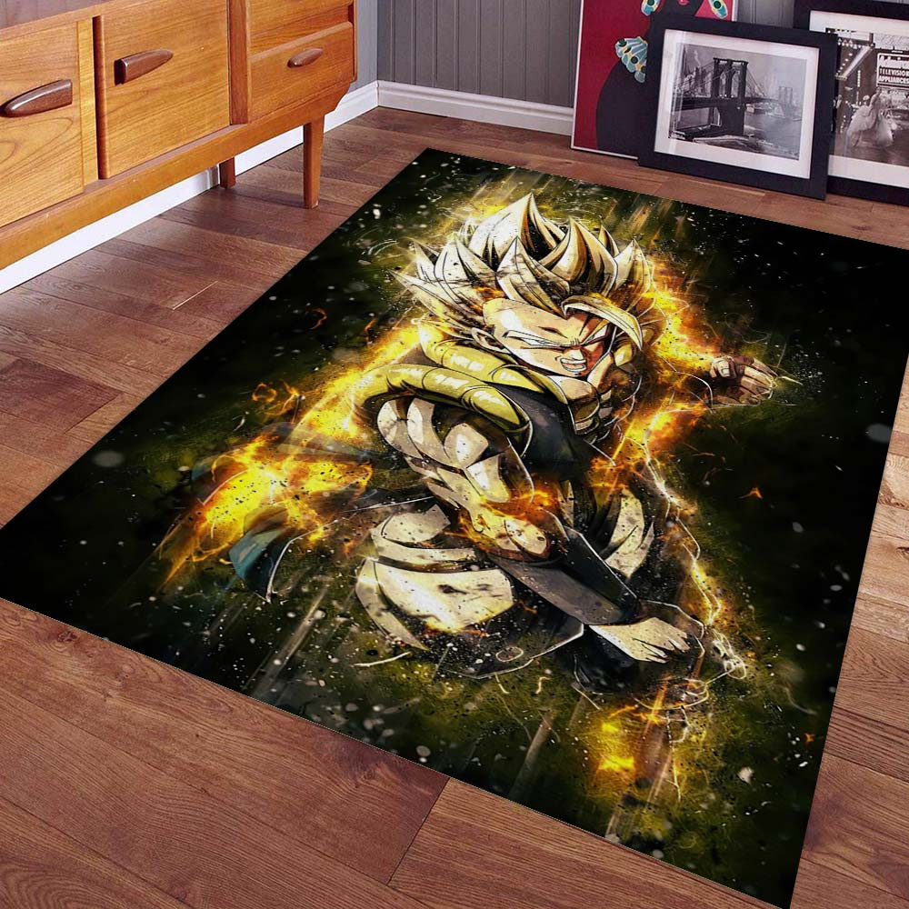 Son-Goku Dragon Ball Z 1008 Teppich