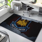 West Ham United Football Club 3 Teppich