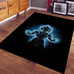 Son-Goku Dragon Ball Z 1003 Teppich
