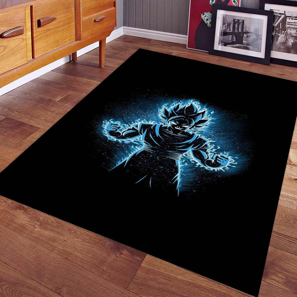 Son-Goku Dragon Ball Z 1003 Teppich