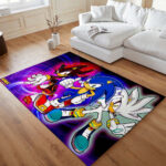 Sonic 1006 Teppich