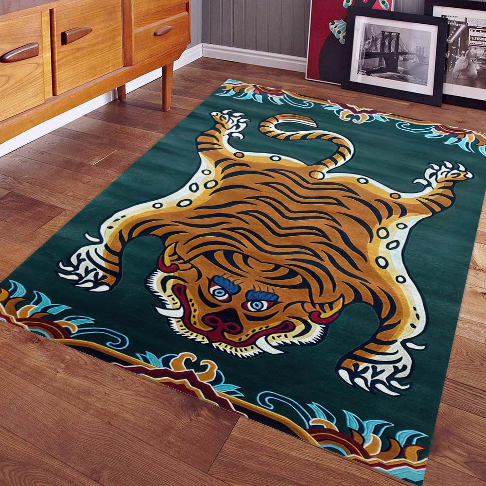 Tigger Trippy 1001 Teppich