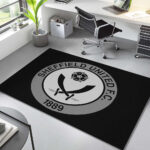 Sheffield United Football Club Teppich