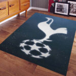Tottenham Football Club 2 Teppich
