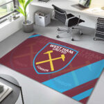 Westham United Football Club 8 Teppich