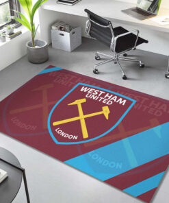 Westham United Football Club 8 Teppich