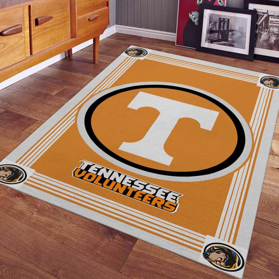 Tennessee Volunteers Football Team NCAA001 Teppich – Bild 4