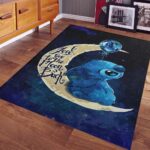 Disney Stitch Teppich