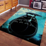 Totoro 1 Teppich