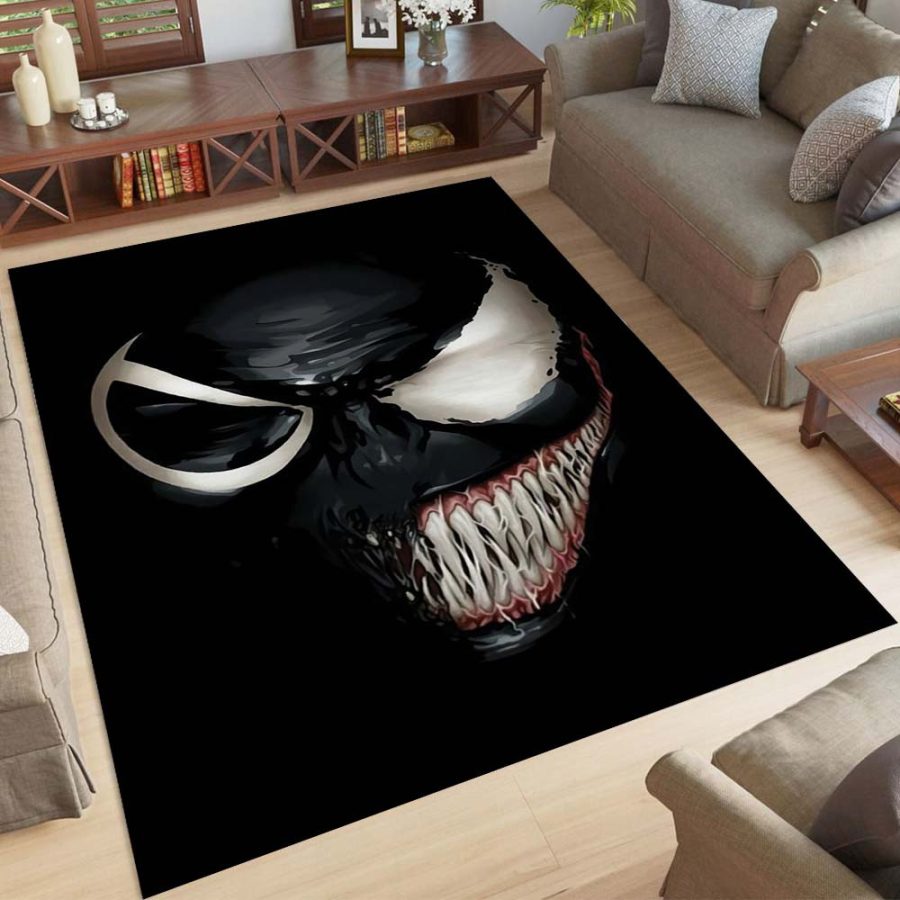 Venom Marvel 1001 Teppich – Bild 4