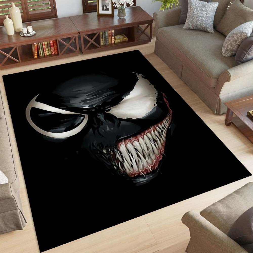 Venom Marvel 1001 Teppich