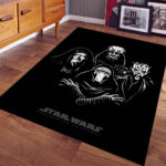Star Wars Darthemian Rhapsody Teppich