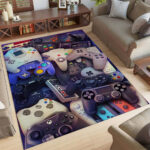 PlayStation 1005 Teppich
