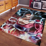 Son-Goku Dragon Ball Z 1011 Teppich