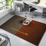 San Francisco Giants-Baseballteam MLB008 Teppich